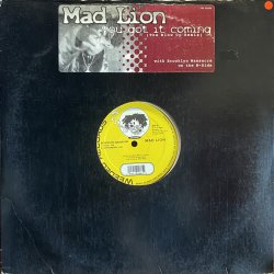 画像1: MAD LION/YOU GOT IT COMING