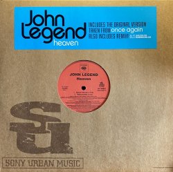 画像1: JOHN LEGEND/HEAVEN