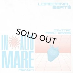 画像1: LOREDANA BERTE/IN ALTO MARE (DIMITRI FROM PARIS REMIX)