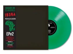 画像1: JOAQUIN JOE CLAUSSELL/IBOGA - THE 12" EP PT2 EXTENDED VERSIONS