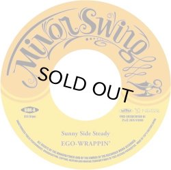 画像1: EGO-WRAPPIN'/SUNNY SIDE STEADY