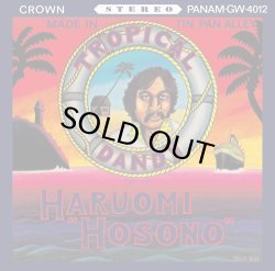 画像1: HARUOMI HOSONO (細野晴臣) / TROPICAL DANDY