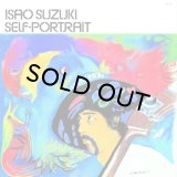 ISAO SUZUKI (鈴木勲)/自画像