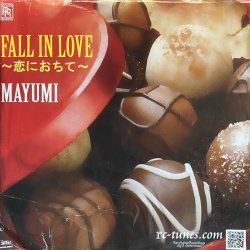画像1: MAYUMI/FALL IN LOVE -恋におちて-