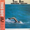 佐藤博/THIS BOY