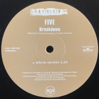 FIVE/BREAKDOWN