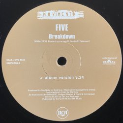 画像1: FIVE/BREAKDOWN