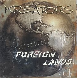 画像1: KREATORS/FOREIGN LANDS