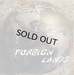 画像1: KREATORS/FOREIGN LANDS