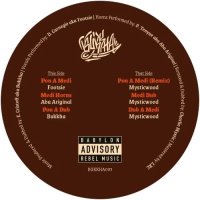 FOOTSIE MEETS BUKKHA/PON A MEDI