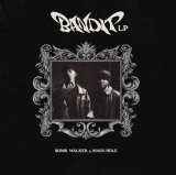【予約受付中】BOMB WALKER & MASS-HOLE/BANDIT