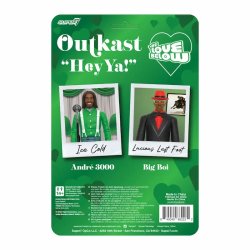 画像4: OUTKAST/OUTKAST REACTION FIGURES WAVE 4 - OUTKAST (HEY YA!)