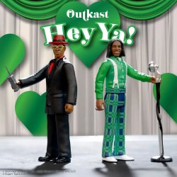 画像2: OUTKAST/OUTKAST REACTION FIGURES WAVE 4 - OUTKAST (HEY YA!)