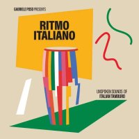 V.A./GABRIELE POSO PRESENTS: RITMO ITALIANO 'UNSPOKEN SOUNDS OF ITALIAN TAMBURO'