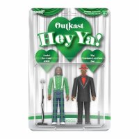 OUTKAST/OUTKAST REACTION FIGURES WAVE 4 - OUTKAST (HEY YA!)