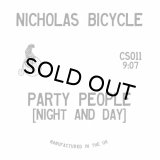 NICK BIKE/PARTY PEOPLE