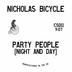 画像1: NICK BIKE/PARTY PEOPLE