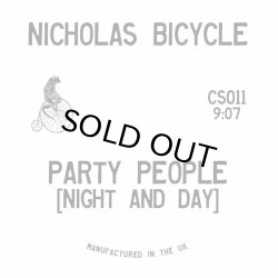 画像1: NICK BIKE/PARTY PEOPLE