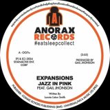 JAZZ IN PINK/EXPANSIONS / GLOW