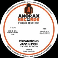 JAZZ IN PINK/EXPANSIONS / GLOW