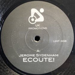 画像1: JEROME SYDENHAM/ECOUTE!
