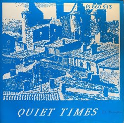 画像1: ALEXANDRE KUSH / BERNARD LAMASTRE/QUIET TIMES