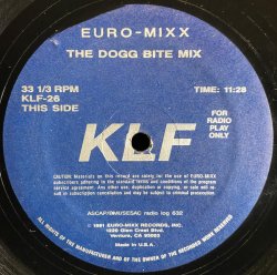 画像1: KLF/EURO-MIXX THE DOGG BITE MIX