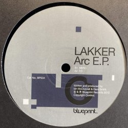 画像1: LAKKER/ARC E.P.