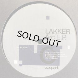 画像1: LAKKER/ARC E.P.