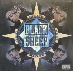 画像1: BLACK SHEEP/NORTH SOUTH EAST WEST(REMIX)