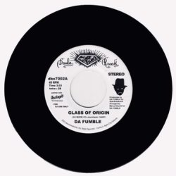 画像3: DA FUMBLE / GLASS OF ORIGIN - MADE MY DAY feat. DJ YMG