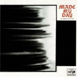 画像1: DA FUMBLE / GLASS OF ORIGIN - MADE MY DAY feat. DJ YMG