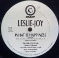 LESLIE-JOY/WHAT IS HAPPINESS