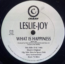 画像1: LESLIE-JOY/WHAT IS HAPPINESS