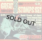 JACKIE AND THE CEDRICS/GREAT NINE STOMPS SET