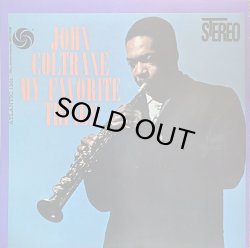 画像1: JOHN COLTRANE/MY FAVORITE THINGS