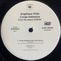 ANGELIQUE KIDJO/CONGA HABANERA JEZ COLIN REMIX