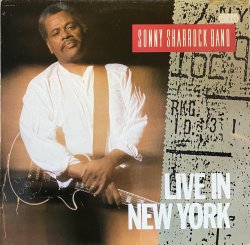 画像1: SONNY SHARROCK BAND/LIVE IN NEW YORK