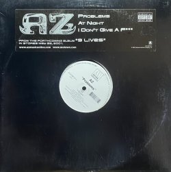画像1: AZ/PROBLEMS