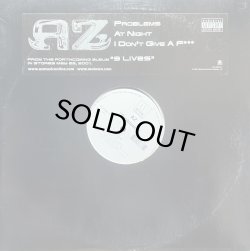 画像1: AZ/PROBLEMS