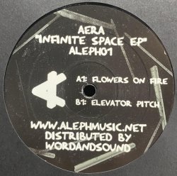 画像1: AERA/INFINITE SPACE EP