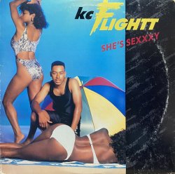 画像1: KC FLIGHTT/SHE'S SEXXYY