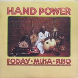 画像1: FODAY MUSA SUSO/HAND POWER