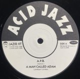 A MAN CALLED ADAM/A.P.B.