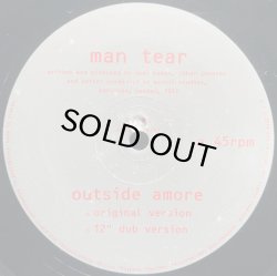 画像1: MAN TEAR/OUTSIDE AMORE