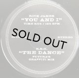 RICK JAMES / ESG / CHOCOLATE CITY EDITS