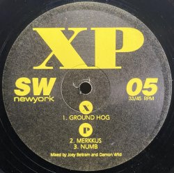 画像1: XP/GROUND HOG