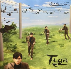 画像1: TIGA/(FAR FROM)HOME