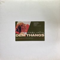 ANGIE MARTINEZ/DEM THANGS