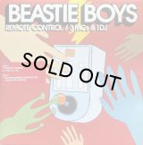 BEASTIE BOYS/REMOTE CONTROL